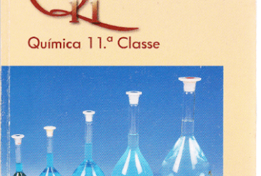 Livro de Química - 11ᵃ Classe (Texto Editores)