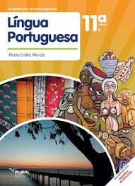 Livro de Português - 11ᵃ Classe